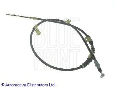 Трос, стояночная тормозная система BLUE PRINT купить