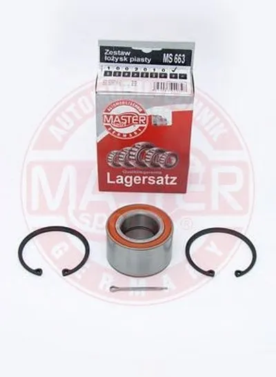 Комплект подшипника ступицы колеса MASTER-SPORT купить