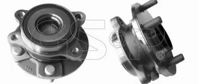 Комплект подшипника ступицы колеса GSP купить