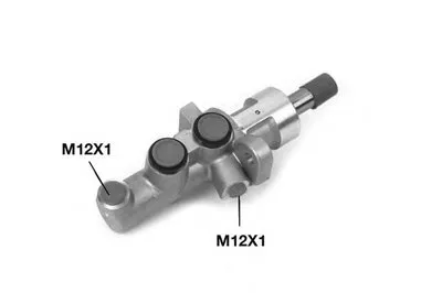 целиндер ручного тормоза FLUIDA OPEN PARTS купить