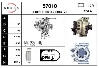 Генератор EAI купить