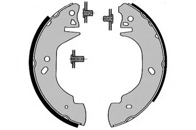 Комплект тормозных колодок RAICAM купить