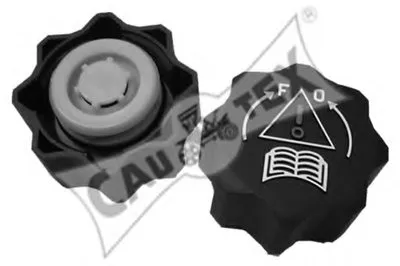 Крышка, резервуар охлаждающей жидкости CAUTEX купить