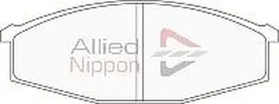 Комплект тормозных колодок, дисковый тормоз ANL Braking COMLINE купить