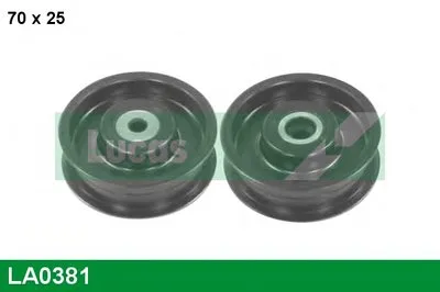 Паразитный / ведущий ролик, поликлиновой ремень LUCAS ENGINE DRIVE купить