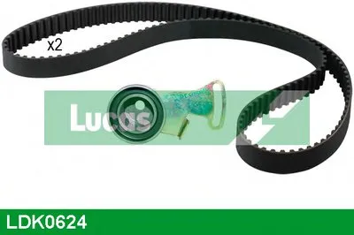 Комплект ремня ГРМ LUCAS ENGINE DRIVE купить