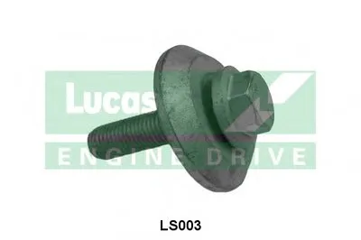Комплект болтов, ременный шкив - коленчатый вал LUCAS ENGINE DRIVE купить