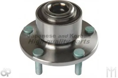 Комплект подшипника ступицы колеса ASHUKI купить