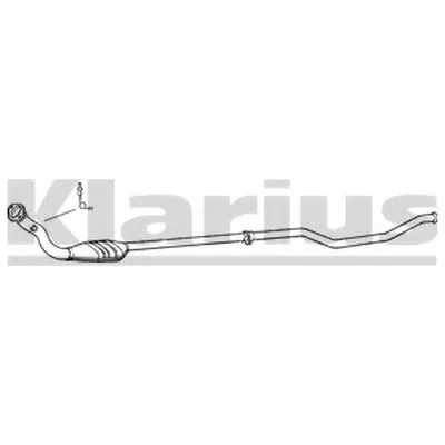 Катализатор для переоборудования KLARIUS купить