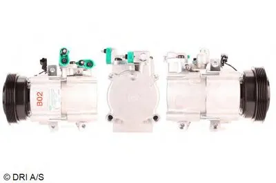 Компрессор, кондиционер DRI купить