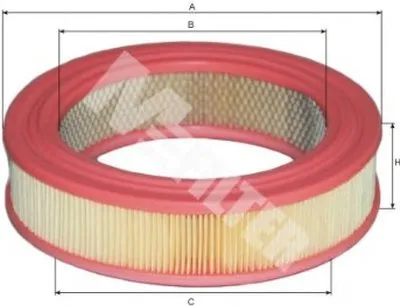 Воздушный фильтр MFILTER купить