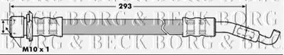 Тормозной шланг BORG & BECK купить