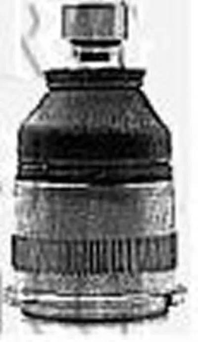 Шаровой шарнир BORG & BECK купить