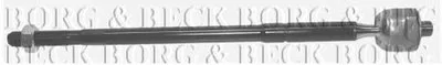 Осевой шарнир, рулевая тяга BORG & BECK купить