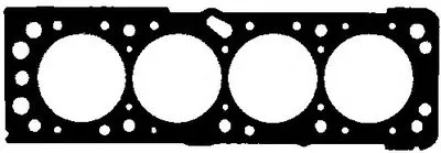 Прокладка, головка цилиндра Multi Layered Steel (MLS) BGA купить