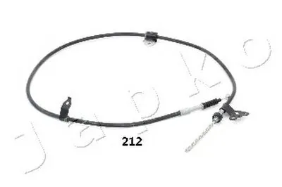 Трос, стояночная тормозная система JAPKO купить