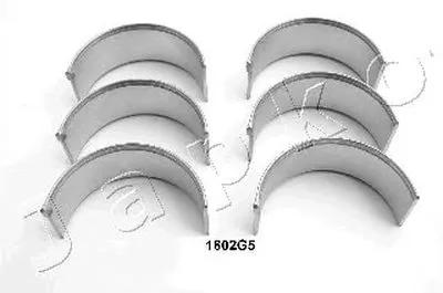 Вкладыш нижней головки шатуна JAPKO купить