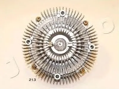 Сцепление, вентилятор радиатора