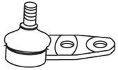 Шаровой шарнир FRAP купить