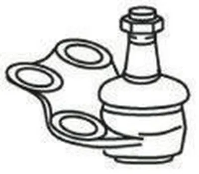 Шаровой шарнир FRAP купить