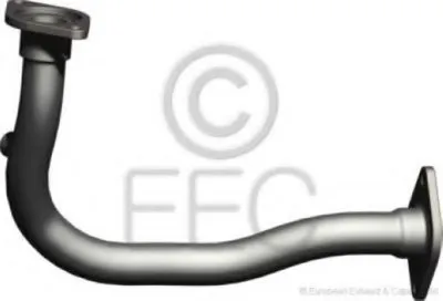 Труба выхлопного газа EEC купить