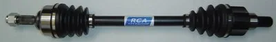 Приводной вал REBUILT DRIVESHAFT RCA FRANCE купить