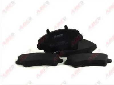 Комплект тормозных колодок, дисковый тормоз ABE купить