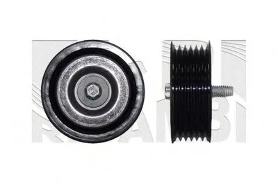 Натяжной ролик, поликлиновой  ремень AUTOTEAM купить
