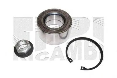 Комплект подшипника ступицы колеса AUTOTEAM купить