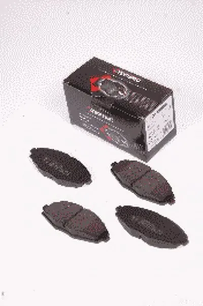 Комплект тормозных колодок, дисковый тормоз PROTECHNIC купить