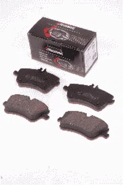 Комплект тормозных колодок, дисковый тормоз PROTECHNIC купить