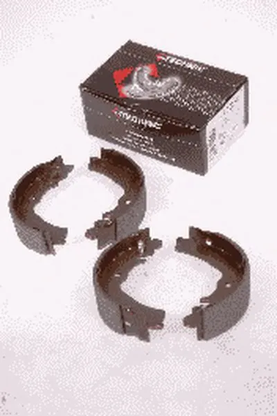 Комплект тормозных колодок PROTECHNIC купить