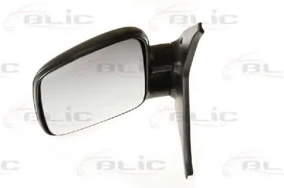 Наружное зеркало BLIC купить