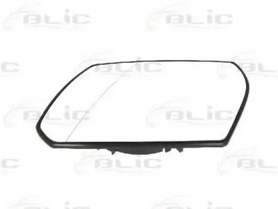 Зеркальное стекло, наружное зеркало BLIC купить