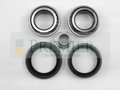 Комплект подшипника ступицы колеса BRT Bearings купить