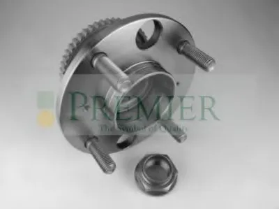 Комплект подшипника ступицы колеса BRT Bearings купить