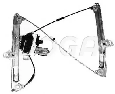 Подъемное устройство для окон DOGA купить