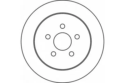 Тормозной диск HELLA PAGID купить