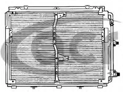 Конденсатор, кондиционер ACR купить