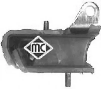 Кронштейн двигателя Metalcaucho купить