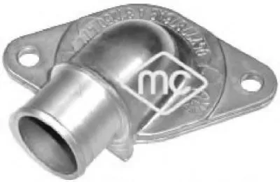 Фланец охлаждающей жидкости Metalcaucho купить