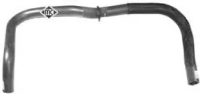 Шланг радиатора Metalcaucho купить