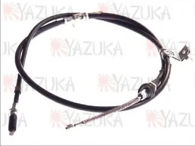 Трос, стояночная тормозная система YAZUKA купить