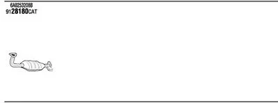 Система выпуска ОГ WALKER купить