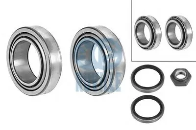 Комплект подшипника ступицы колеса RUVILLE купить