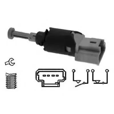 Выключатель фонаря сигнала торможения FISPA купить