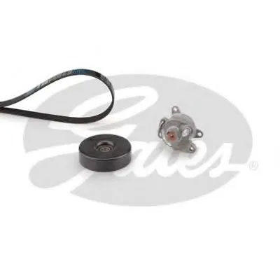 Поликлиновой ременный комплект Micro-V® Kit GATES купить