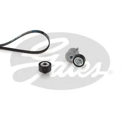 Поликлиновой ременный комплект Micro-V® Kit GATES купить