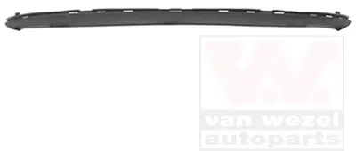 Спойлер VAN WEZEL купить