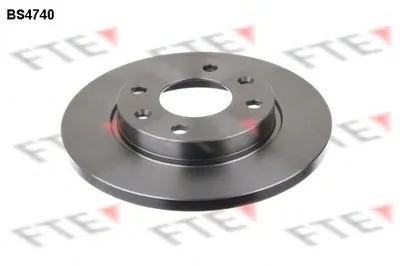 Тормозной диск FTE купить